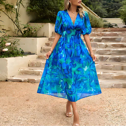 lantern sleeve midi dress Women's Vintage Glam Audience Satin Dress. So Size:US18-UK20-EUR48 Shoulder 14.17 in Beetlejuice costumes