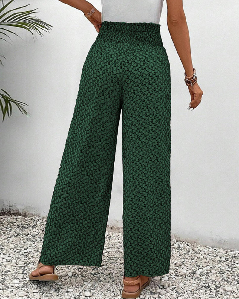 Mavilda Wide-Leg Pants — product view