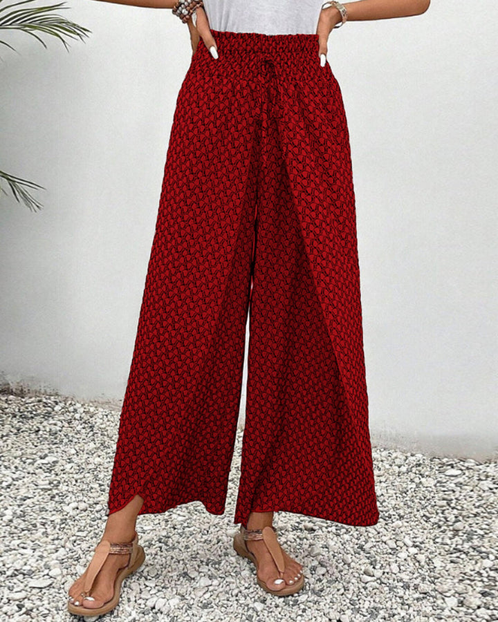Mavilda Wide-Leg Pants — product view