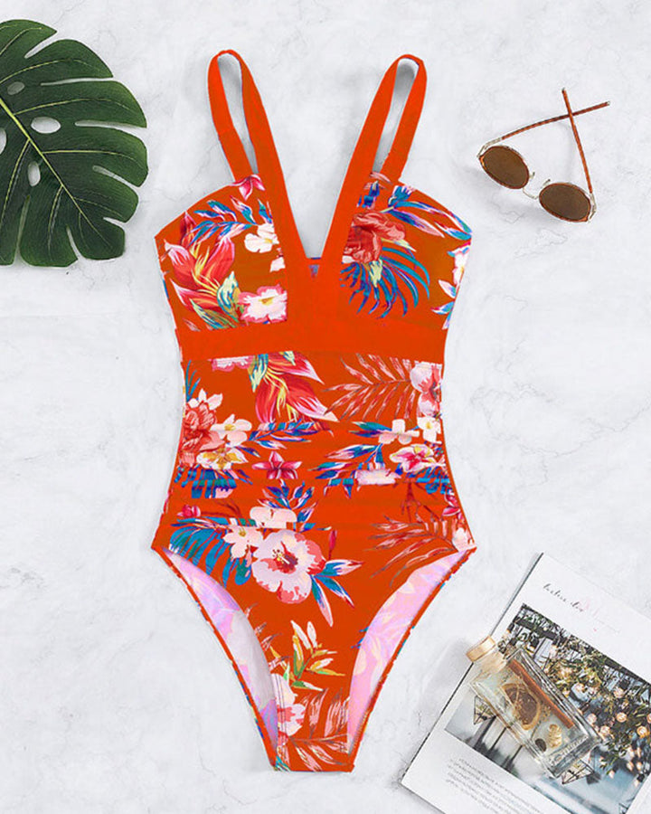 Aria Swimsuit — side view