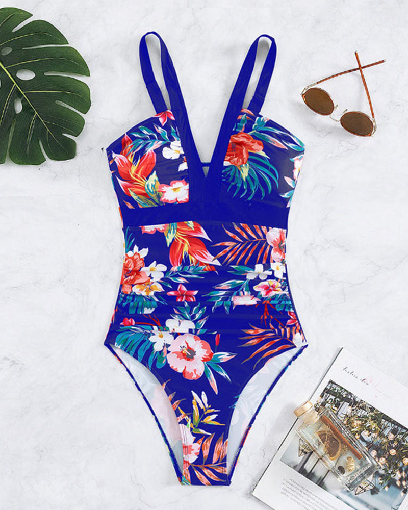 Aria Swimsuit — product view