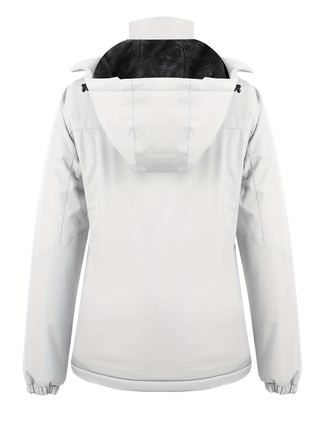Wren | Women's Insulated Waterproof Ski Jacket with Fur-Lined Hood