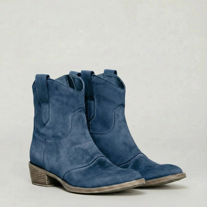 Suzan – Durable Comfortable Ankle Boots