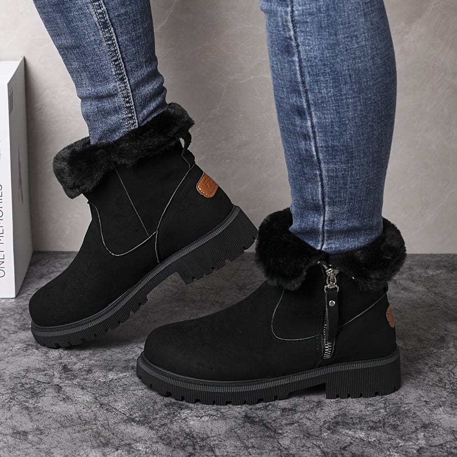 Lyvia - Dusty Winter Boots