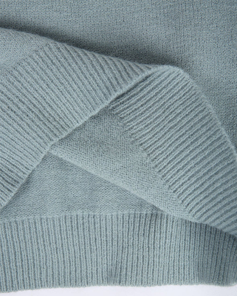 Corinne Knitted Sweater — side view