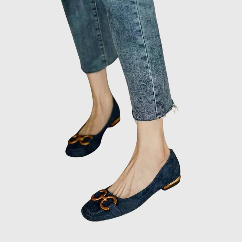 Erica Orthopedic Sandals — front view