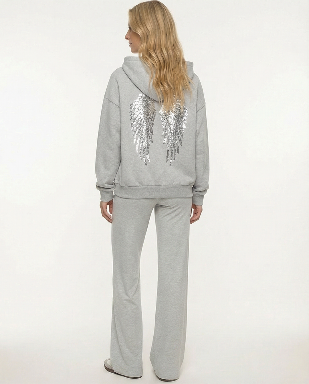 ARIA | Angel Pants — women's pants, full-length view