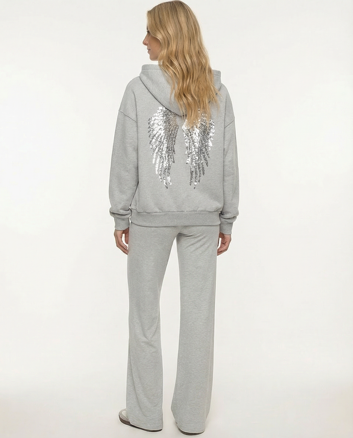 ARIA | Angel Pants — women's pants, full-length view
