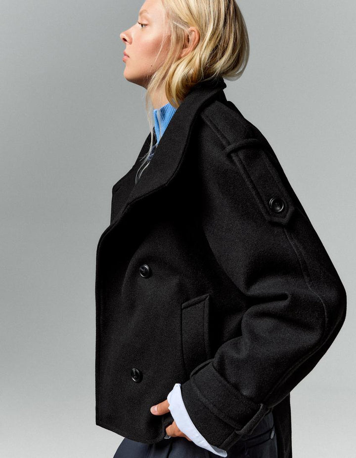 Elvéra Trench Jacket