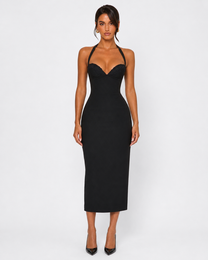 Amour Lace Midi