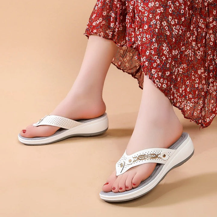 Luna- Comfortable Orthopedic Sandals Orthopedic Sandals — product view