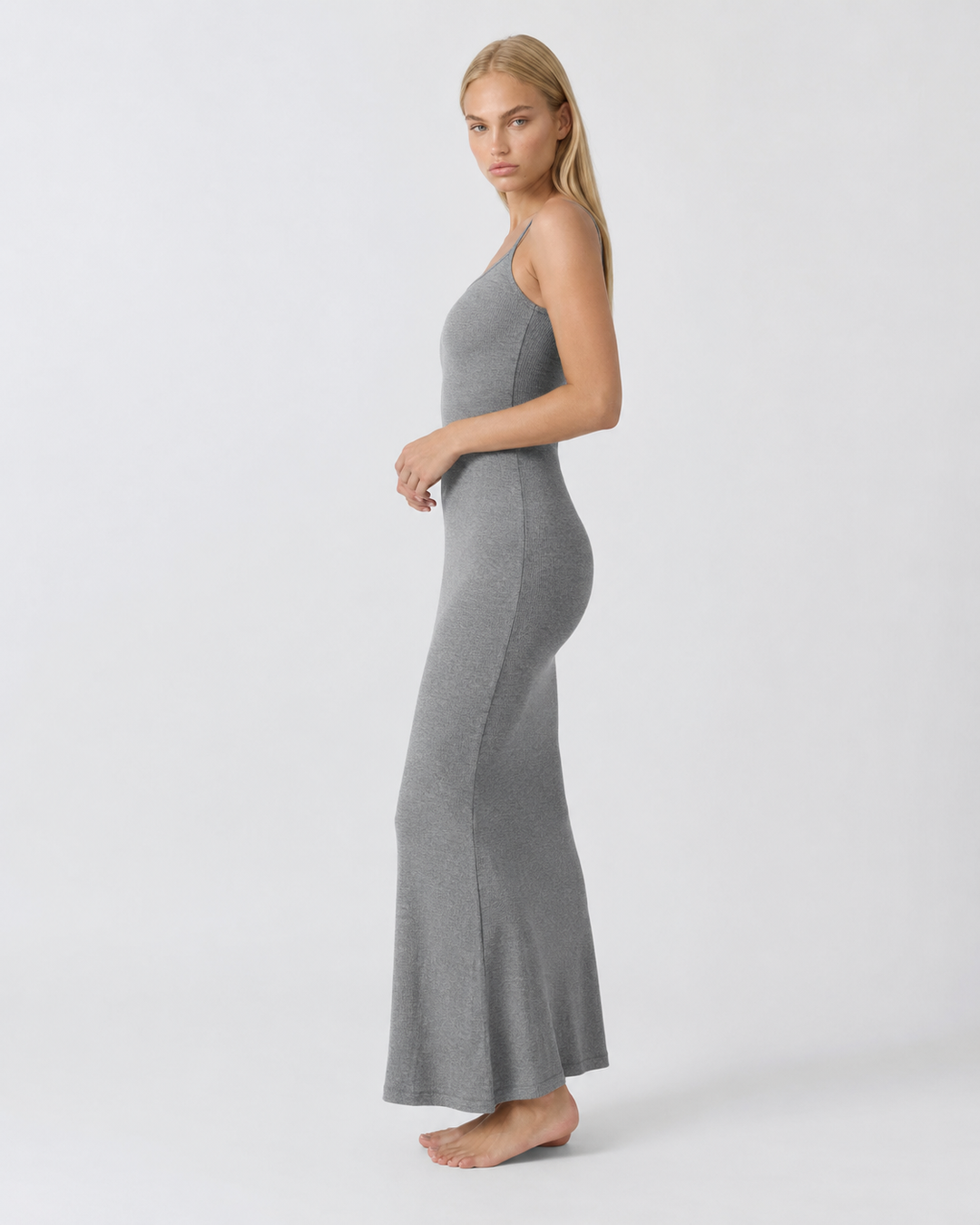 Second Skin Maxi Dress