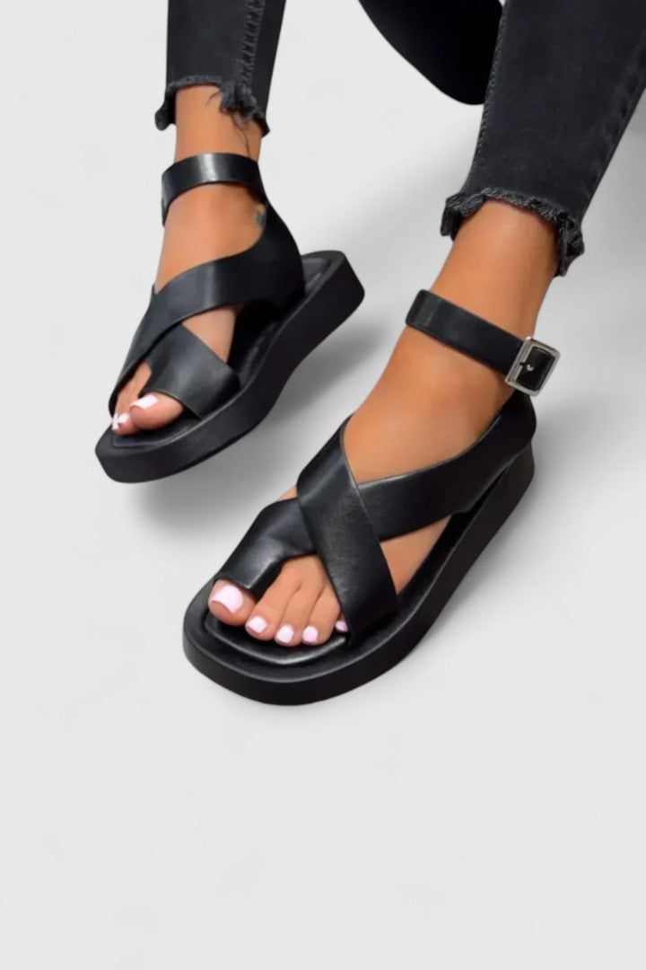 Lalaine Elegant Sandals — detail view
