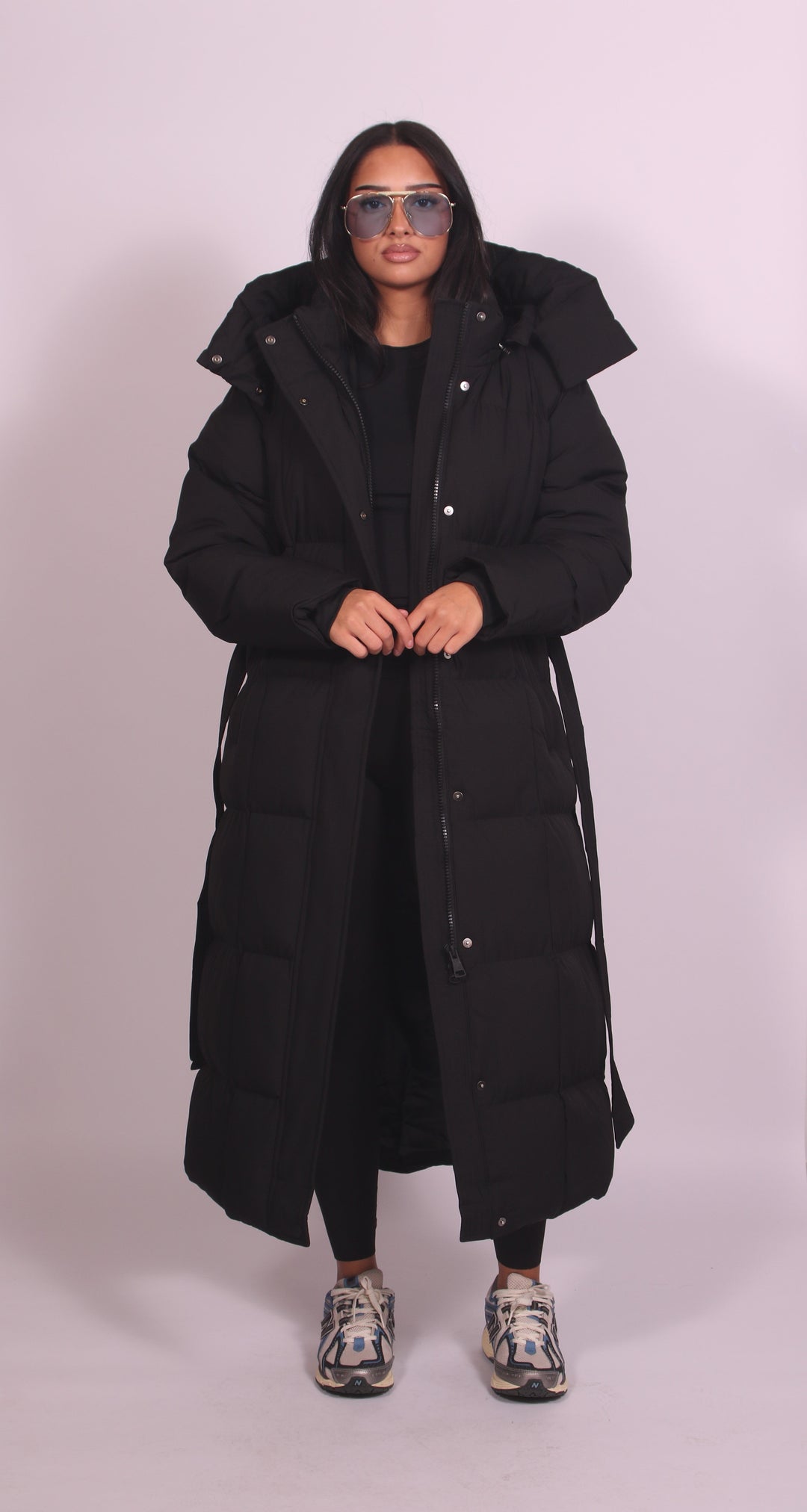 Jessie Puffer Coat