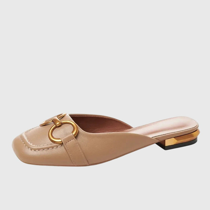 Alexandra Orthopedic Sandals — detail view