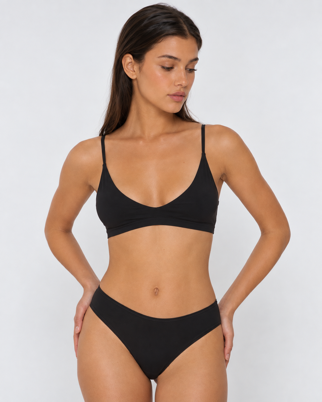 Second Skin Bralette Set