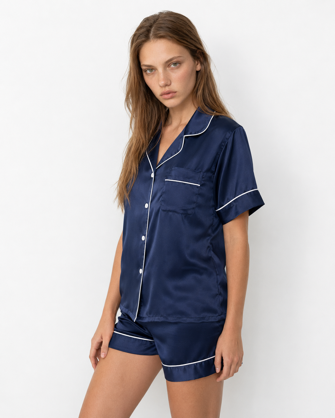 Monaco PJ Set — women's two-piece set, color option 6
