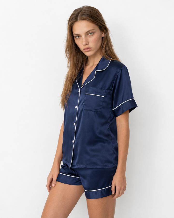 Monaco PJ Set — women's two-piece set, color option 6