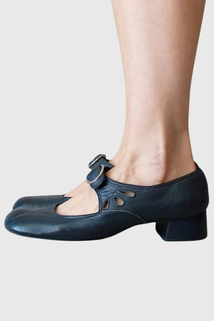 Marilyn Orthopedic Sandals — detail view