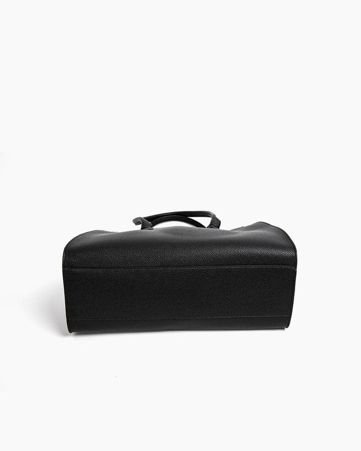 Marlo12 Genuine Leather Tote Bag