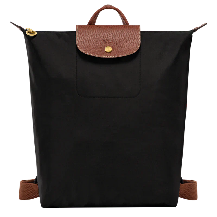 Longchamp Le Pliage Original Backpack Black — alternate view