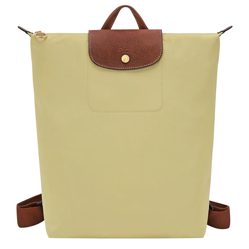 Longchamp Le Pliage Original Backpack Black — additional view