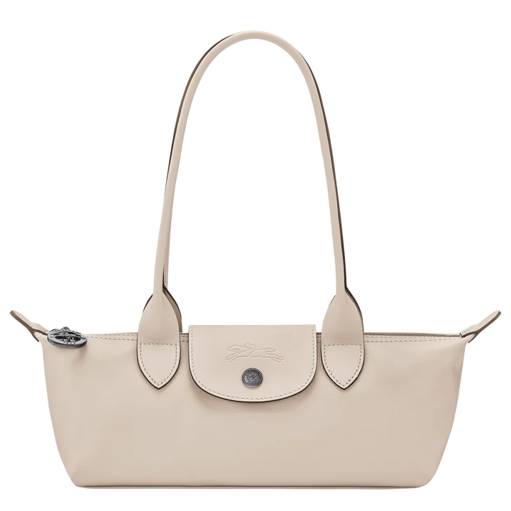 LONGCHAMP Le Pliage Xtra M Shoulder Leather bag Paper - Leather