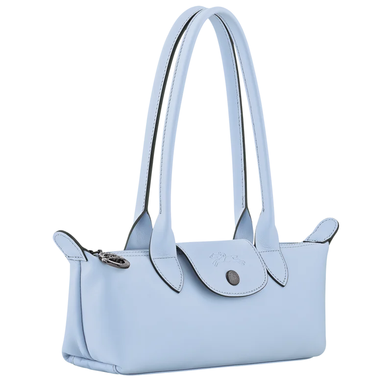 LONGCHAMP Le Pliage Xtra M Shoulder Leather bag Wave - Leather