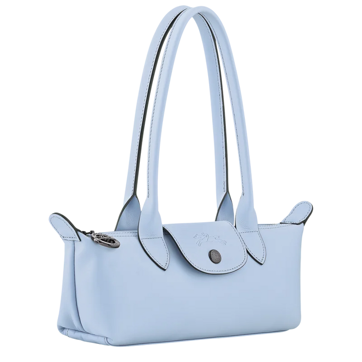 LONGCHAMP Le Pliage Xtra M Shoulder Leather bag Wave - Leather