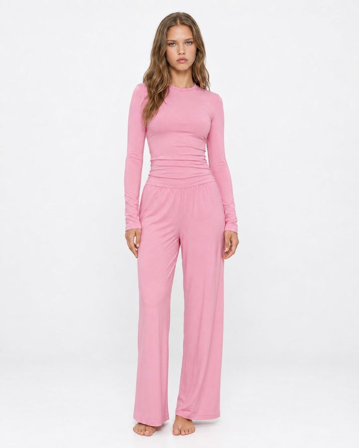 Daydream Lounge Set — women's loungewear set, front view