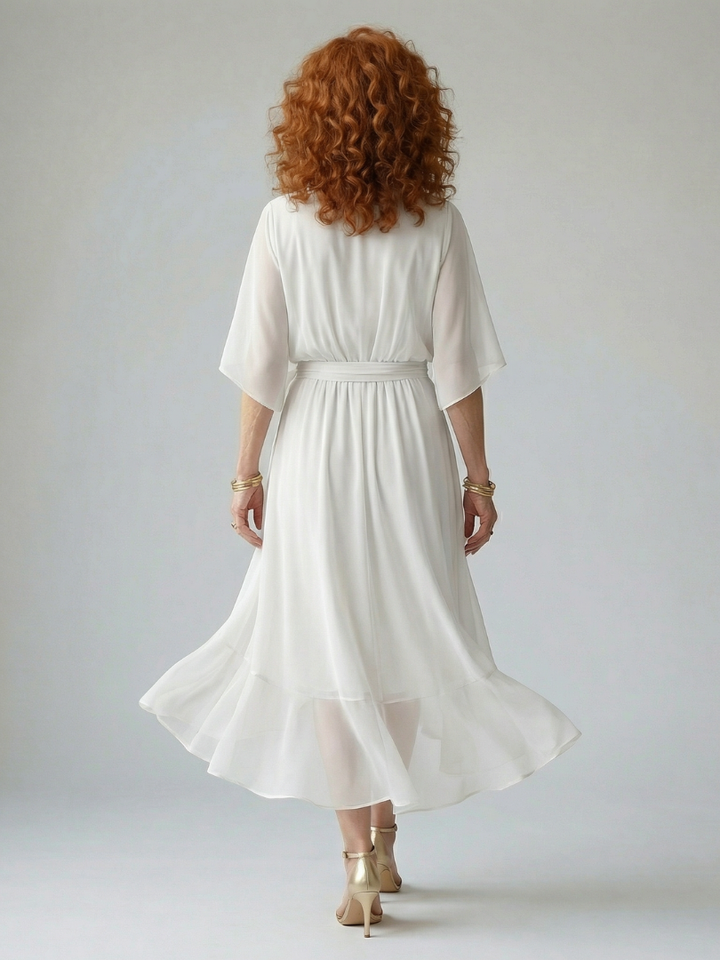 Elric Midi Dress — product view