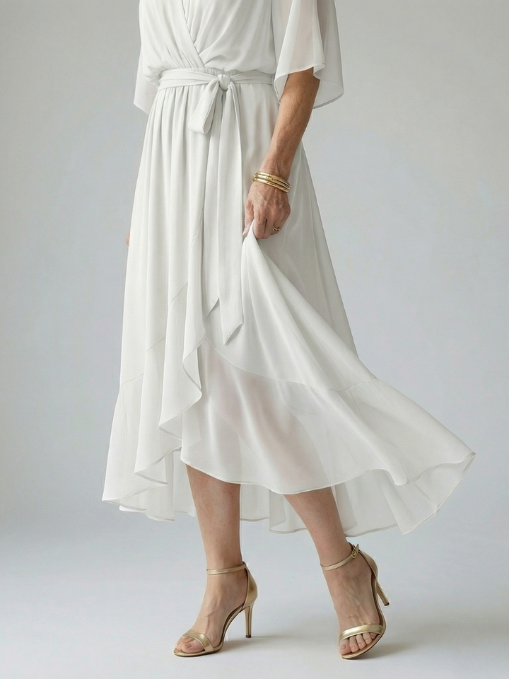 Elric Midi Dress — additional view