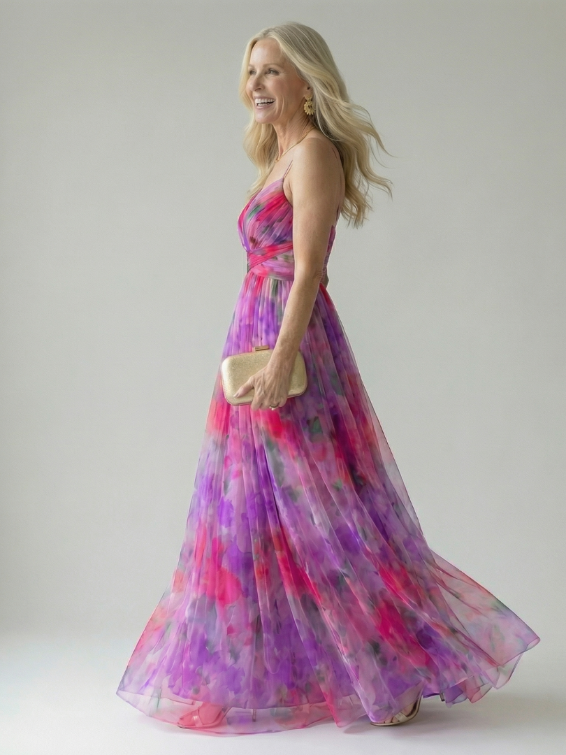 Isel Maxi Dress — additional view