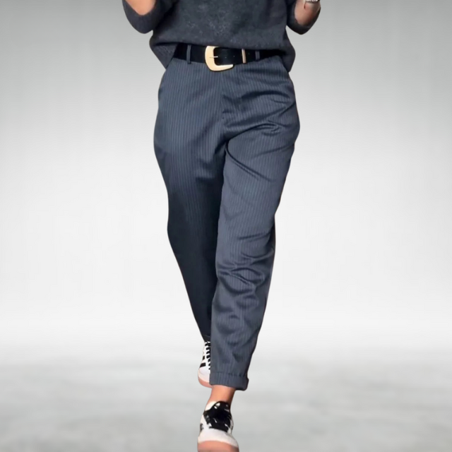 Stacy Tailored Pants — front view