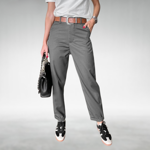 Stella Tailored Pants — front view