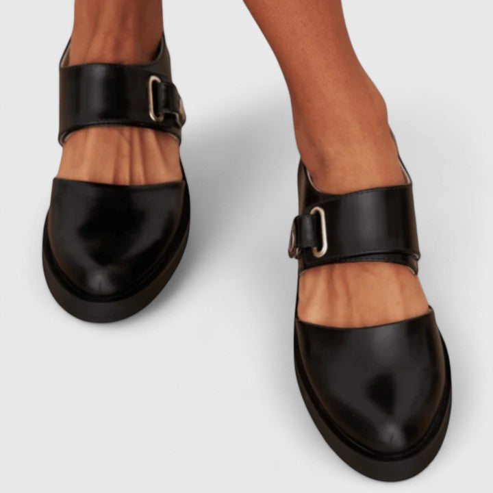 Nancy - Orthopedic Mary Jane Shoes