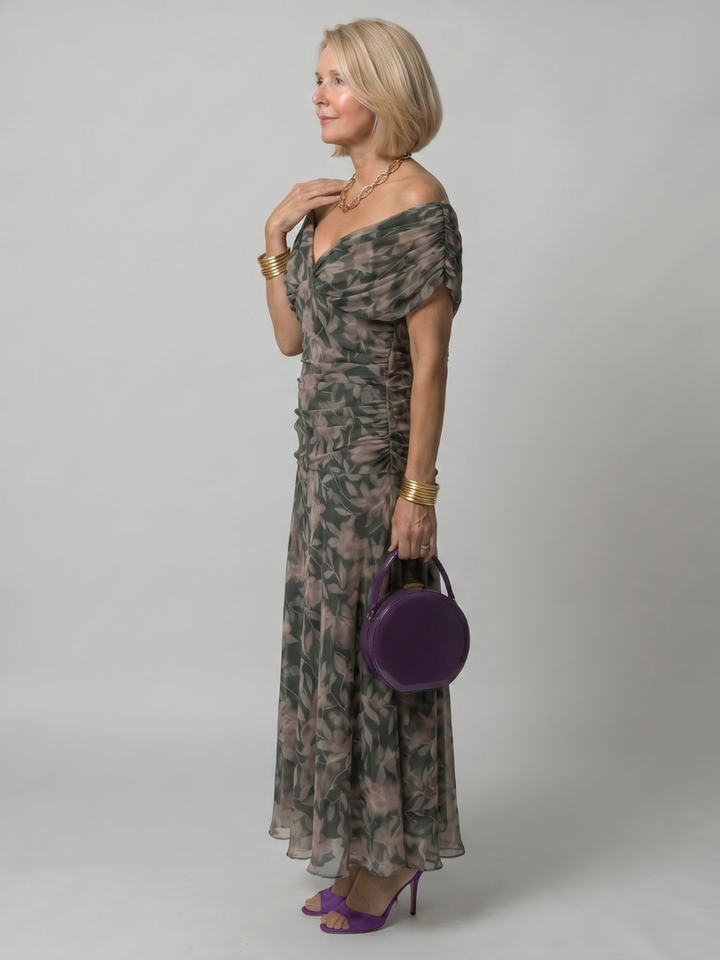 Calen Midi Dress — alternate view