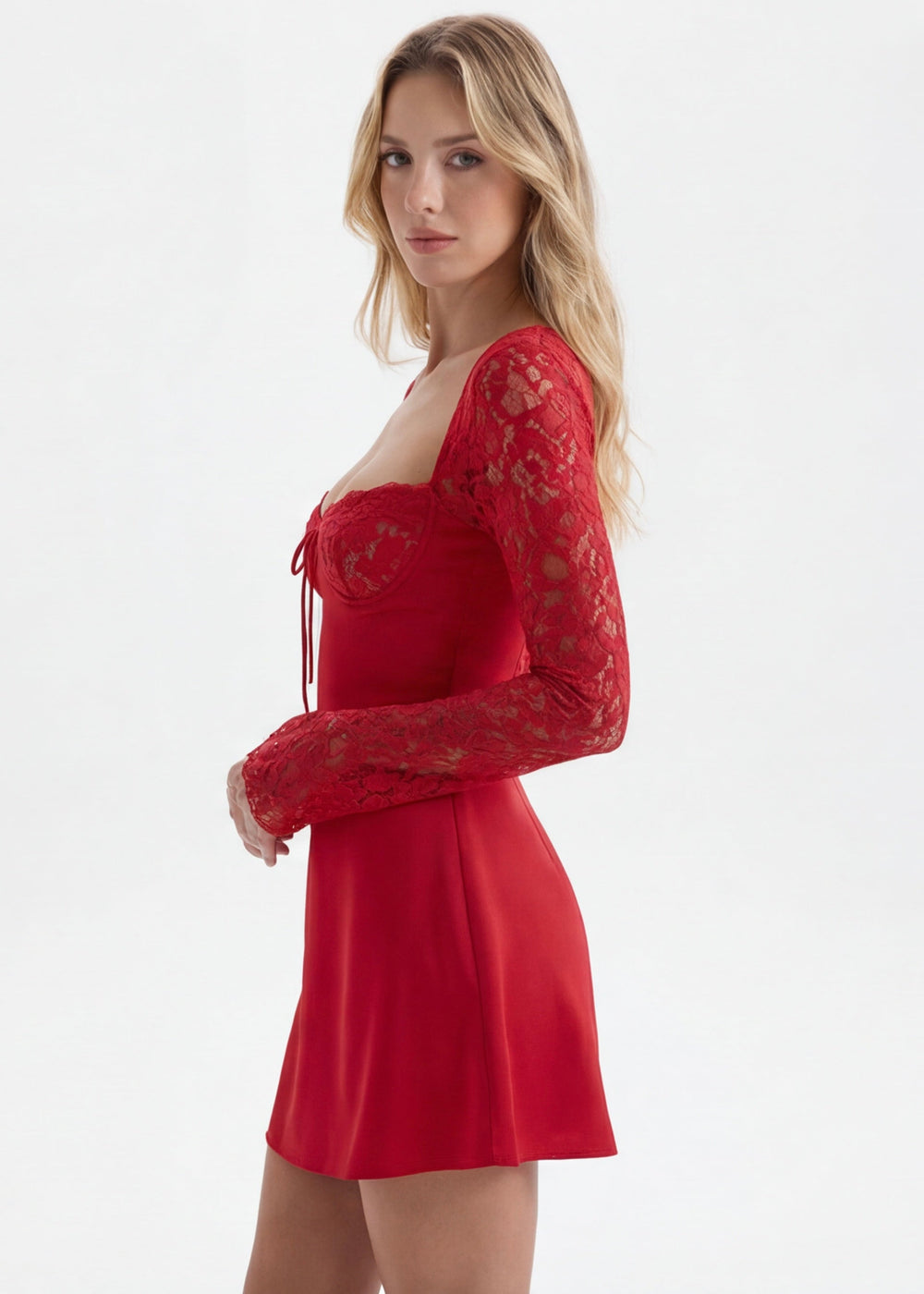 Valentina After Dark Mini — women's fashion item, back view