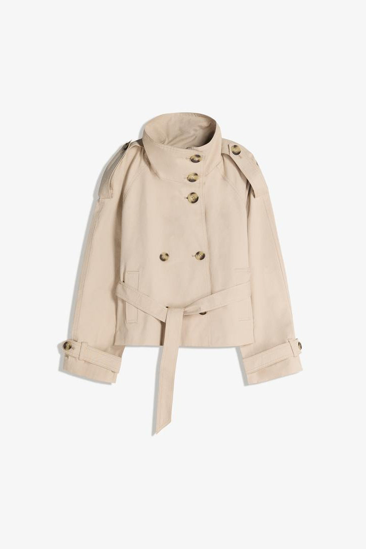 Elyana Trench Coat
