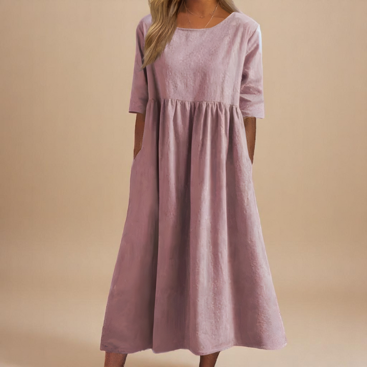 Sofia™ | Flattering Dress