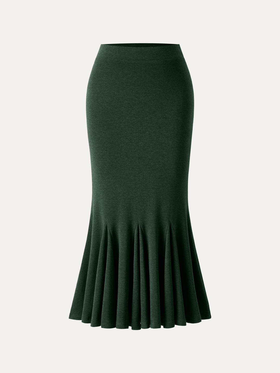ProWarm High-Rise Mermaid Midi Skirt