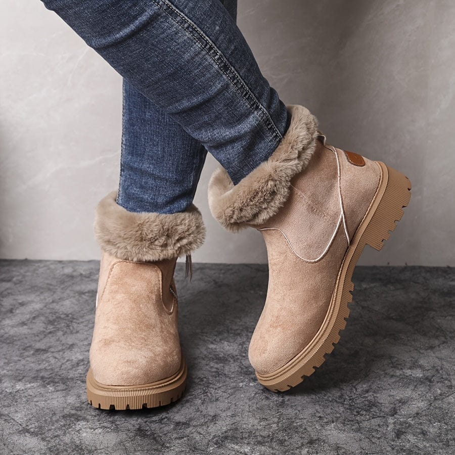 Lyvia - Dusty Winter Boots