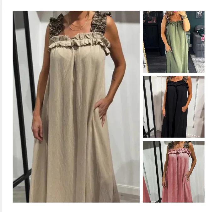 Kaira - Relaxed Style Dress