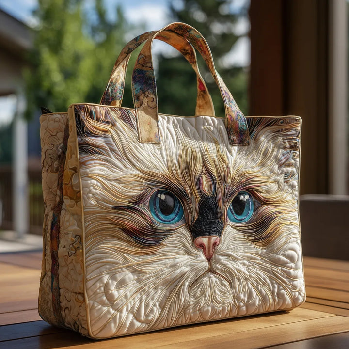 Giana Handmade Bag — front view