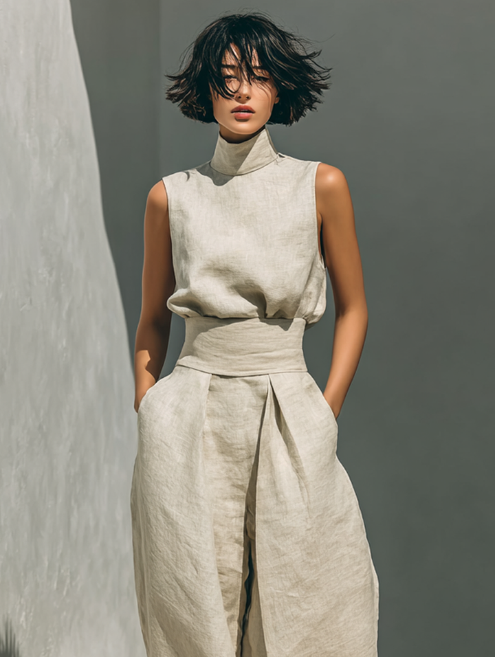 Tina Two-Piece Set — side view
