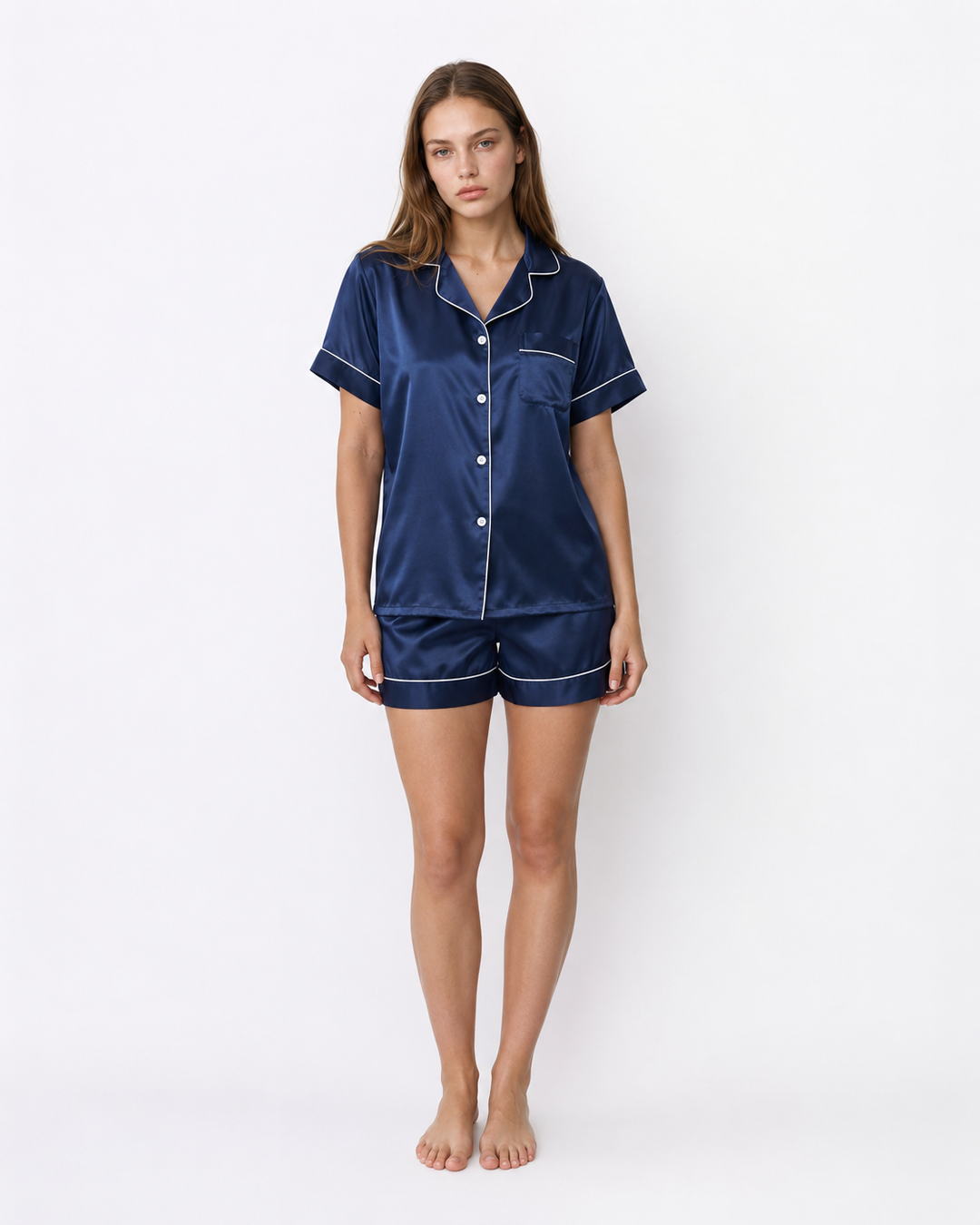 Monaco PJ Set — women's two-piece set, color option 4