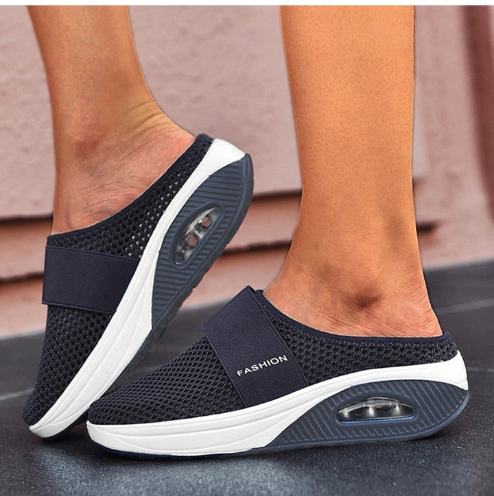 Zoe Orthopedic Sandals — sole view