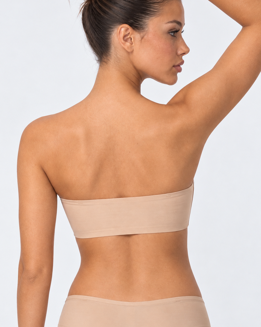 Perfect Fit Multiway Bra — women's lingerie, back view