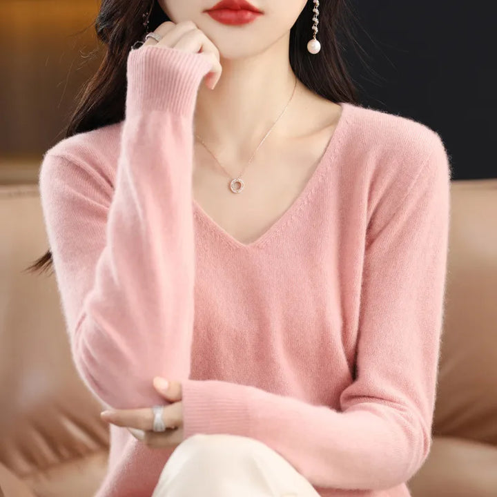 Amelia Soft Comfy Sweater — additional view