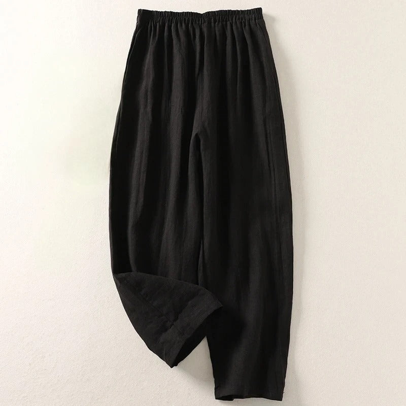 Alisa Trousers — back view